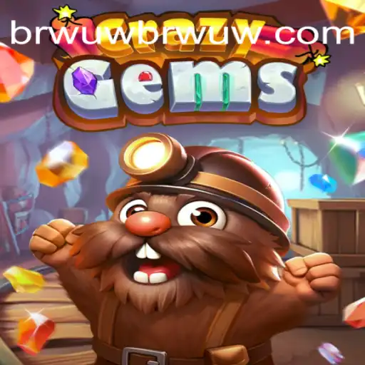 CrazyGems: Aventura e Estratégia no Mundo das Gemas